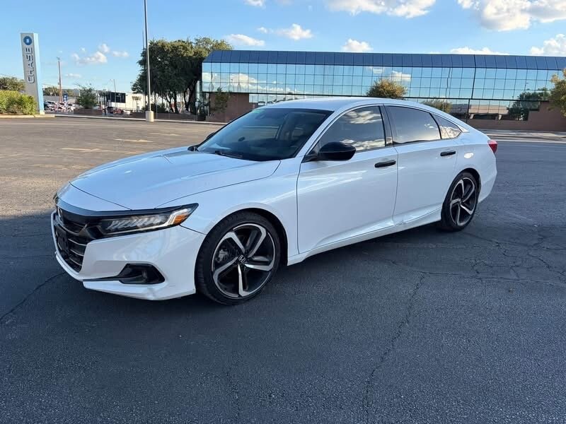 2022 Honda Accord Sport Special Edition   - Photo 1 - San Antonio, TX 78244