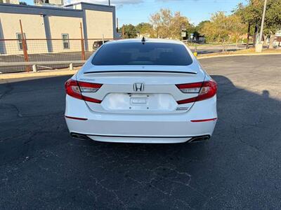 2022 Honda Accord Sport Special Edition - Photo 5 - San Antonio, TX 78244