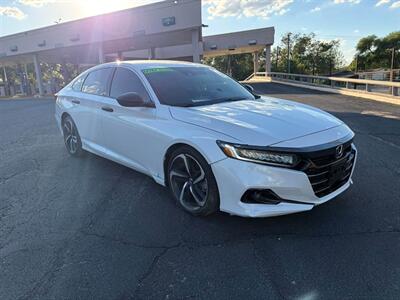 2022 Honda Accord Sport Special Edition - Photo 2 - San Antonio, TX 78244