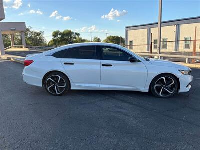 2022 Honda Accord Sport Special Edition - Photo 3 - San Antonio, TX 78244