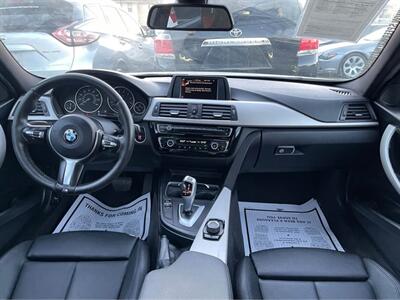 2016 BMW 320i   - Photo 3 - San Antonio, TX 78244
