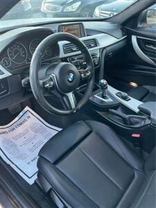 2016 BMW 320i   - Photo 4 - San Antonio, TX 78244
