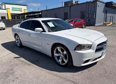2012 Dodge Charger R/T   - Photo 1 - San Antonio, TX 78244