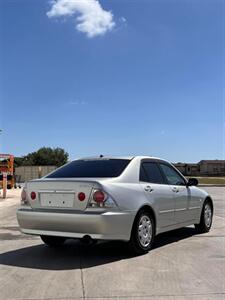 1999 Toyota Altezza AS200   - Photo 5 - San Antonio, TX 78244