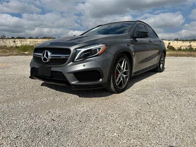 2015 Mercedes-Benz GLA 45 AMG   - Photo 2 - San Antonio, TX 78244