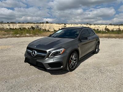 2015 Mercedes-Benz GLA 45 AMG   - Photo 1 - San Antonio, TX 78244