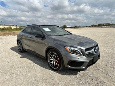 2015 Mercedes-Benz GLA 45 AMG   - Photo 8 - San Antonio, TX 78244