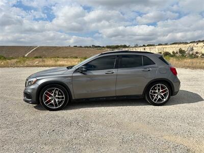 2015 Mercedes-Benz GLA 45 AMG   - Photo 3 - San Antonio, TX 78244