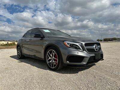 2015 Mercedes-Benz GLA 45 AMG   - Photo 9 - San Antonio, TX 78244
