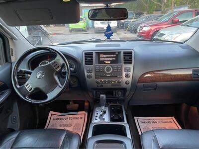 2010 Nissan Armada SE   - Photo 3 - San Antonio, TX 78244
