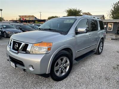 2010 Nissan Armada SE   - Photo 2 - San Antonio, TX 78244