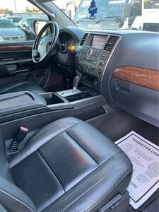 2010 Nissan Armada SE   - Photo 5 - San Antonio, TX 78244