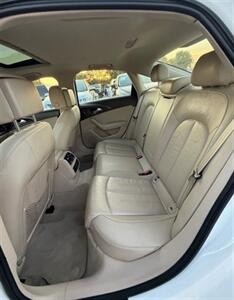 2016 Audi A6 2.0T Premium   - Photo 17 - San Antonio, TX 78244