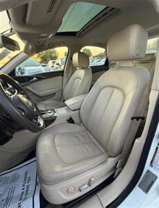 2016 Audi A6 2.0T Premium   - Photo 13 - San Antonio, TX 78244