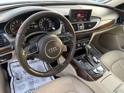 2016 Audi A6 2.0T Premium   - Photo 11 - San Antonio, TX 78244