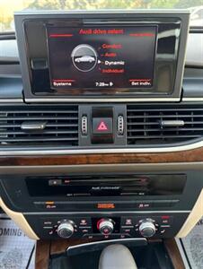 2016 Audi A6 2.0T Premium   - Photo 14 - San Antonio, TX 78244