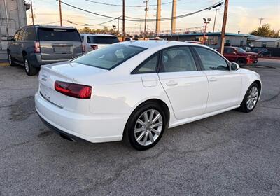 2016 Audi A6 2.0T Premium   - Photo 4 - San Antonio, TX 78244