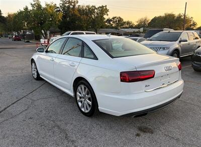 2016 Audi A6 2.0T Premium   - Photo 8 - San Antonio, TX 78244