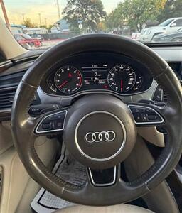 2016 Audi A6 2.0T Premium   - Photo 10 - San Antonio, TX 78244