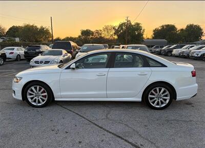2016 Audi A6 2.0T Premium   - Photo 7 - San Antonio, TX 78244