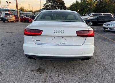 2016 Audi A6 2.0T Premium   - Photo 3 - San Antonio, TX 78244