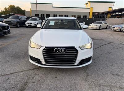 2016 Audi A6 2.0T Premium   - Photo 1 - San Antonio, TX 78244
