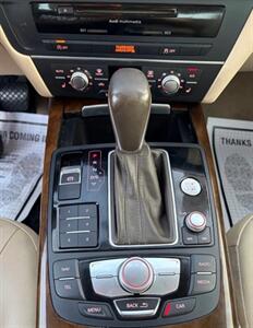 2016 Audi A6 2.0T Premium   - Photo 9 - San Antonio, TX 78244