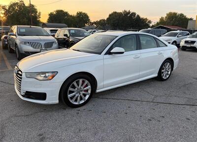 2016 Audi A6 2.0T Premium   - Photo 6 - San Antonio, TX 78244