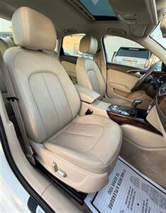 2016 Audi A6 2.0T Premium   - Photo 12 - San Antonio, TX 78244