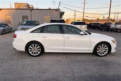 2016 Audi A6 2.0T Premium   - Photo 5 - San Antonio, TX 78244