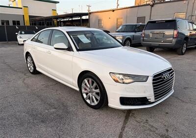 2016 Audi A6 2.0T Premium   - Photo 2 - San Antonio, TX 78244