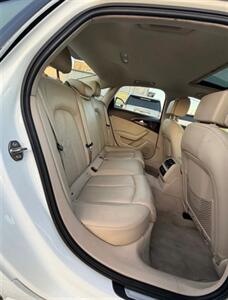 2016 Audi A6 2.0T Premium   - Photo 16 - San Antonio, TX 78244