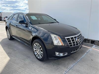 2012 Cadillac CTS STATION WAGON   - Photo 2 - San Antonio, TX 78244