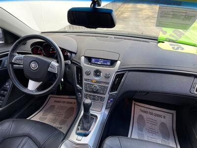 2012 Cadillac CTS STATION WAGON   - Photo 3 - San Antonio, TX 78244