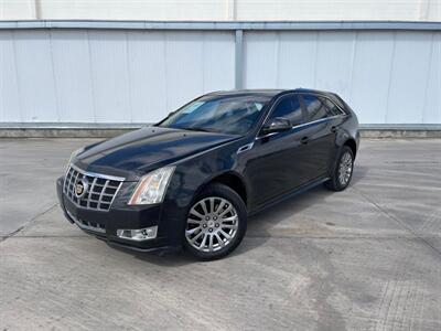 2012 Cadillac CTS STATION WAGON   - Photo 1 - San Antonio, TX 78244