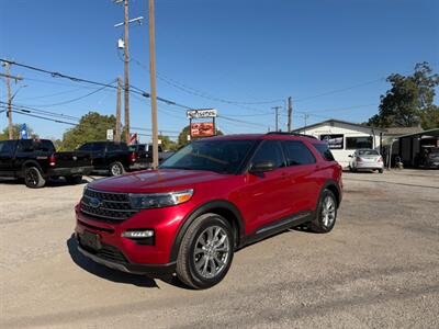 2021 Ford Explorer XLT - Photo 3 - San Antonio, TX 78244