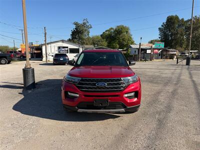 2021 Ford Explorer XLT - Photo 2 - San Antonio, TX 78244