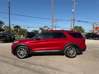 2021 Ford Explorer XLT - Photo 4 - San Antonio, TX 78244