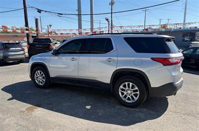 2019 Chevrolet Traverse LT Cloth - Photo 7 - San Antonio, TX 78244