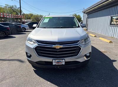 2019 Chevrolet Traverse LT Cloth - Photo 2 - San Antonio, TX 78244