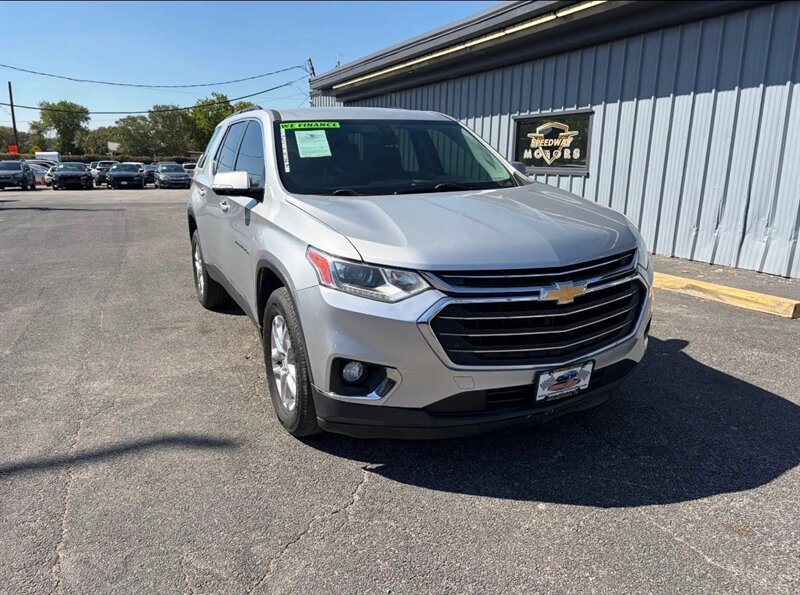 2019 Chevrolet Traverse LT Cloth
