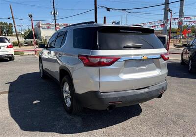 2019 Chevrolet Traverse LT Cloth - Photo 6 - San Antonio, TX 78244