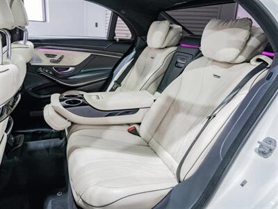 2017 Mercedes-Benz AMG S 63 - Photo 16 - San Antonio, TX 78244