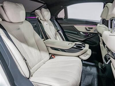 2017 Mercedes-Benz AMG S 63 - Photo 17 - San Antonio, TX 78244