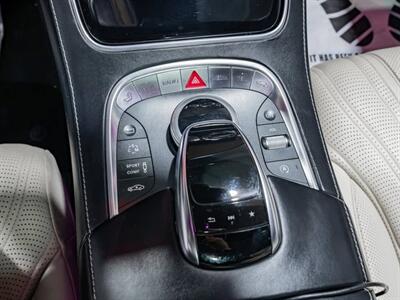 2017 Mercedes-Benz AMG S 63 - Photo 11 - San Antonio, TX 78244