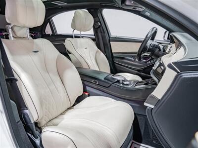 2017 Mercedes-Benz AMG S 63 - Photo 13 - San Antonio, TX 78244