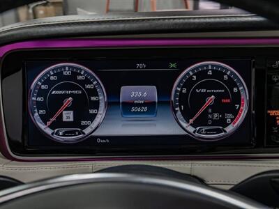 2017 Mercedes-Benz AMG S 63 - Photo 7 - San Antonio, TX 78244