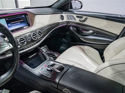 2017 Mercedes-Benz AMG S 63 - Photo 8 - San Antonio, TX 78244