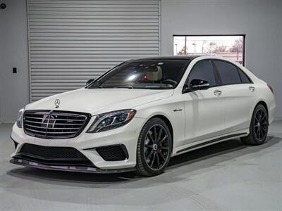 2017 Mercedes-Benz AMG S 63 - Photo 2 - San Antonio, TX 78244