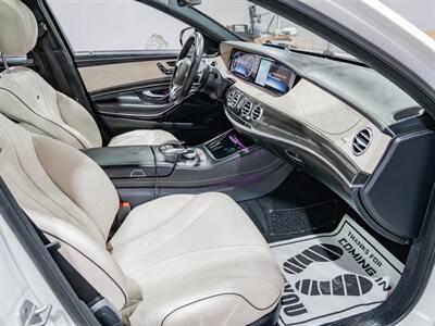 2017 Mercedes-Benz AMG S 63 - Photo 14 - San Antonio, TX 78244
